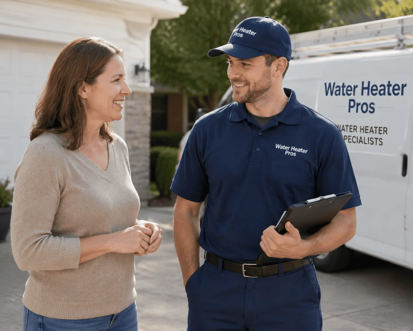 Water Heater Repair Help for Iron Ridge, WI